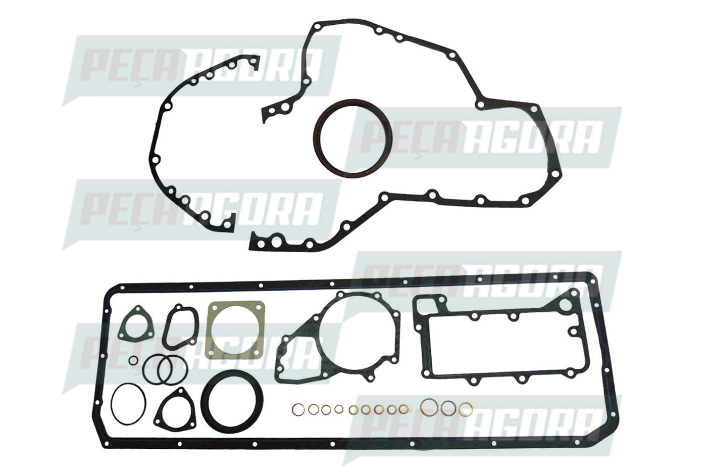 JUNTA MOTOR MERCEDES OM 457/ AXOR 1835 1944 1944 S 2035 2040 (4570100005)