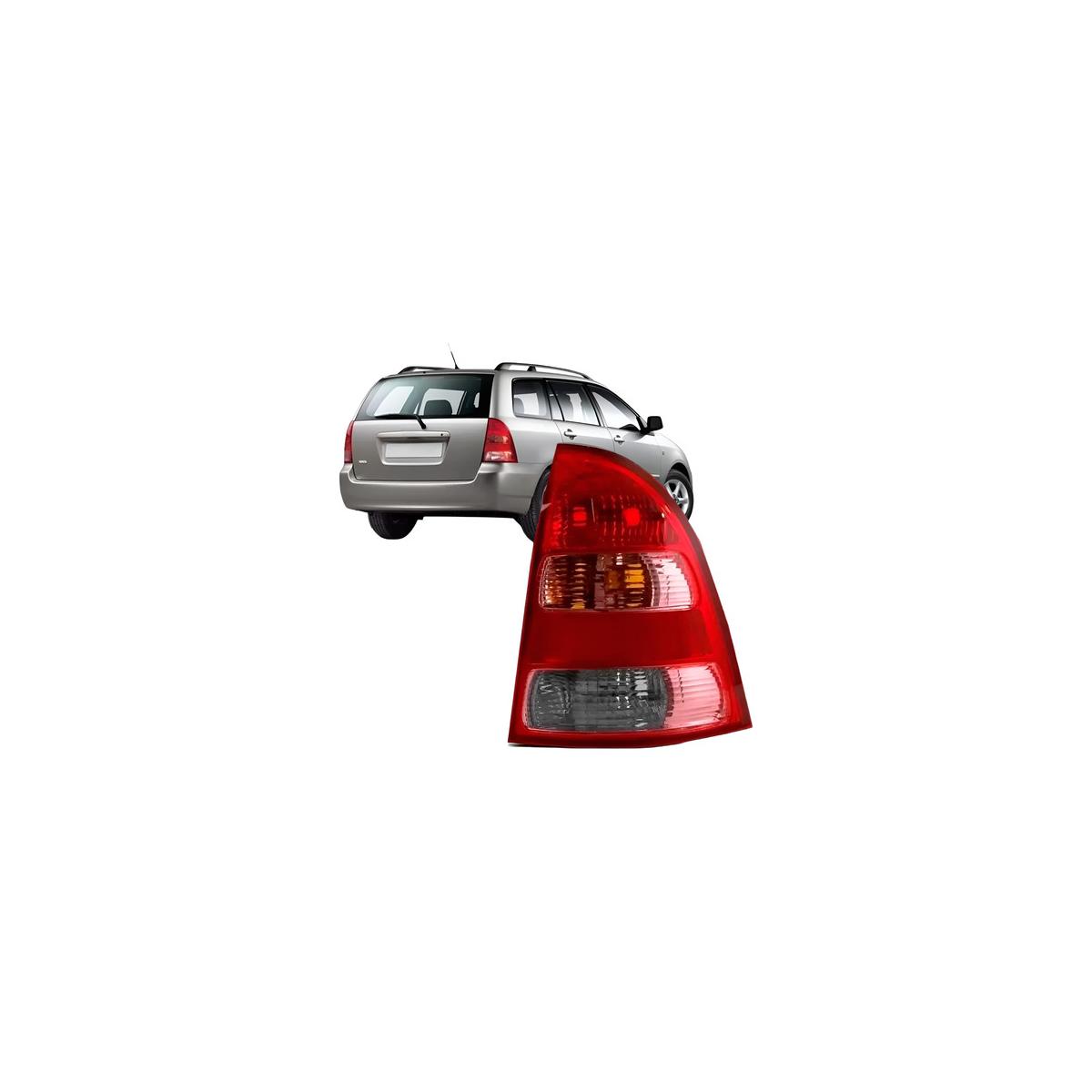 COROLLA 05/08 FIELDER 08 FAROL AUX LE COROLLA 2003 A 2004 (RF17151)