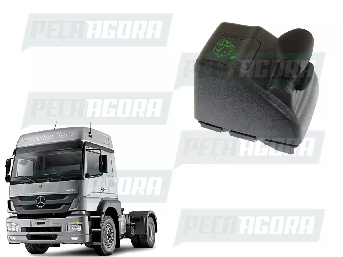 MANOPLA CAMBIO AUTOMATICO EDS POWER SHIFT MB AXOR 1933 2035 2040 2044 2533 2536 