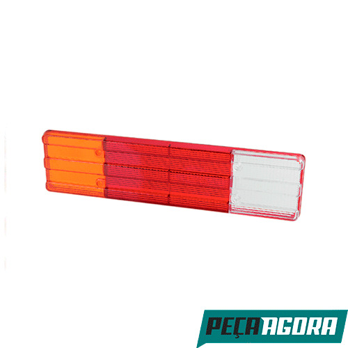 LENTE LANTERNA MB MERCEDES BENZ HPN TRASEIRO (25441890)