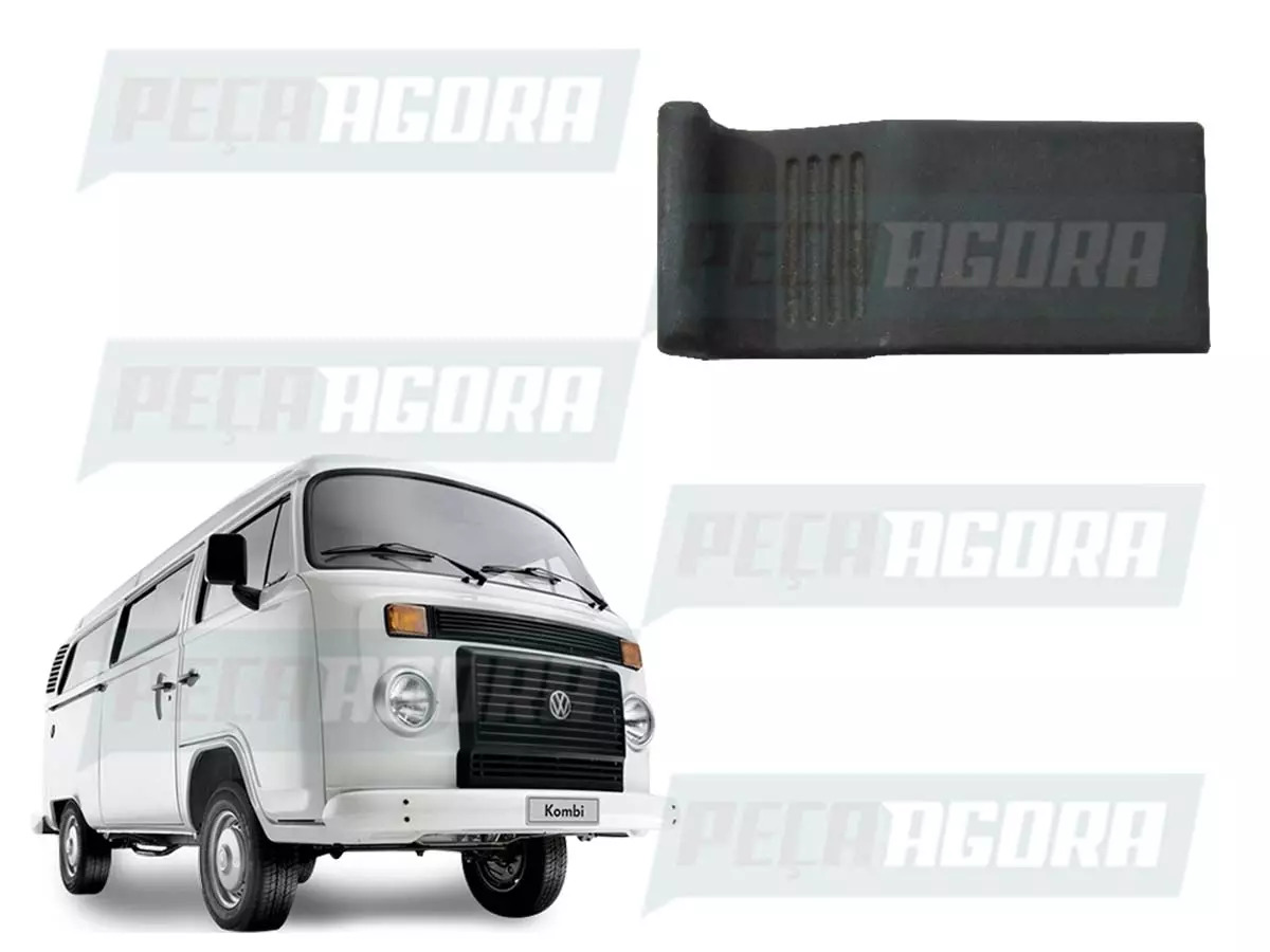 PUXADOR VIDRO MOVEL VW VOLKSWAGEN KOMBI 97 A 14 SAVEIRO 03 A 06 (2378477651)