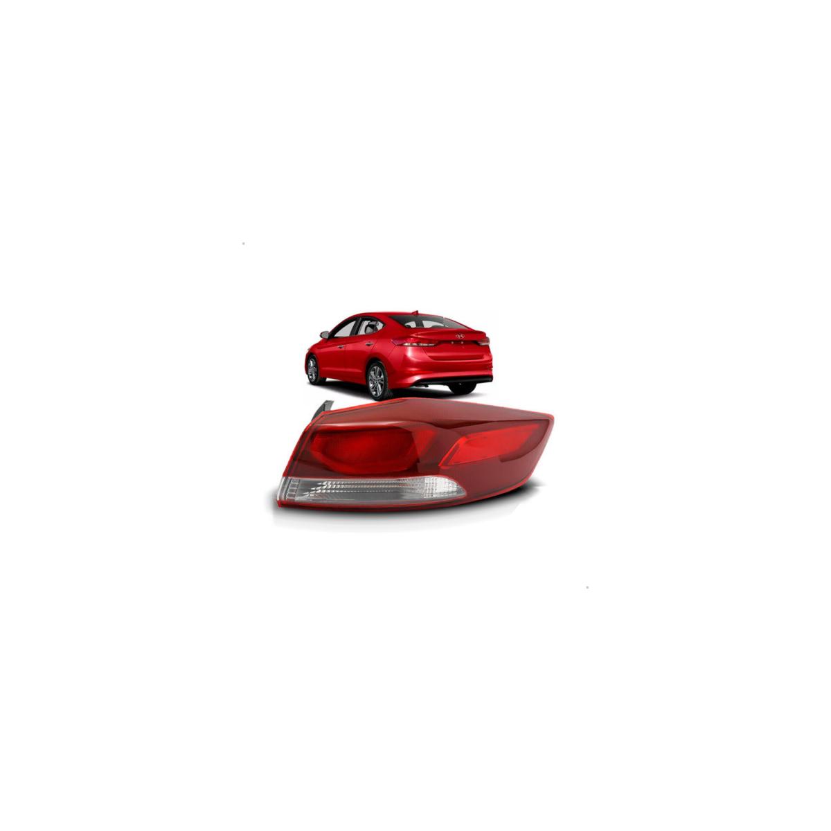 LANTERNA TRASEIRA ELANTRA 2017.2018 (RF33036)