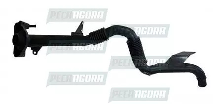 TUBO ENCHIMENTO OLEO (FH MOTOR D13A) (403465)