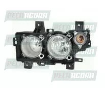 FAROL ORGUS FM227 ESQ MB ATEGO C/PISCA 2013.... (372201)