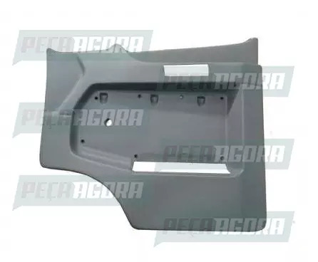 FORRO PORTA MB 709/1618/1941 DIR MARROM (051548)