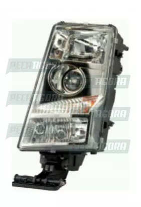 FAROL ORGUS FV141 DIR VV FH12 2004... CONECTOR RED (255427)