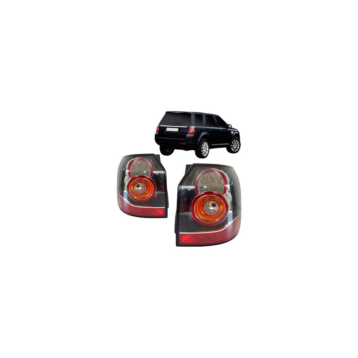 FREELANDER 2 06/13 LENTE DE FAROL LD FREELANDER II 2006 A 2013 (RF29720)