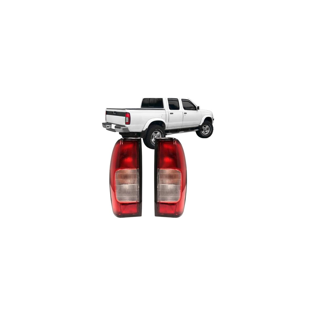 FRONTIER 08/13 FAROL AUX LE FRONTIER 2008 A 2012 (RF19827)