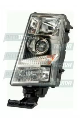 FAROL ORGUS FV141 ESQ VV FH12 2004... CONECTOR RED (255439)