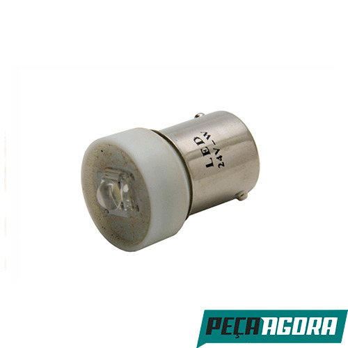 LAMPADA LED 67 24V VOLTS MB MERCEDES BENZ TODOS 24V VOLTS (L54168)