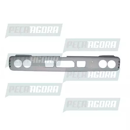 PARACHOQUE DIANT MB 712C ELETRONICO CHAPA (385981)