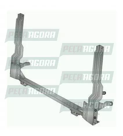 KIT FRONTAL CARA NOVA (QUADRO CAPO MONTADO) (361033)