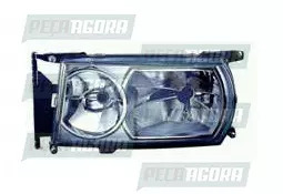 FAROL ORGUS PARA SCANIA R500/470 H7/H1 LD 2011... (382281)