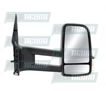 ESPELHO MK SPRINTER NOVA C/REM C/ AQUEC B.MEDIO LE (403971)