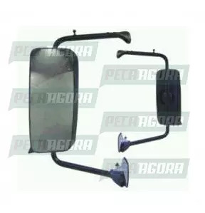 ESPELHO MK COMPLETO C/DES MB. ESQ. MB AXOR/ATEGO (243474)