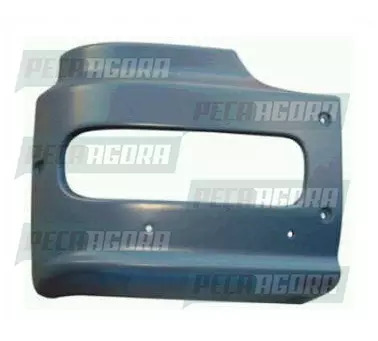 PONTEIRA PARACHOQUE  MB ATEGO 2425 DIR (281701)