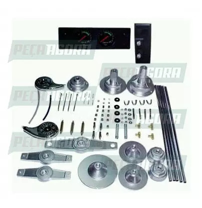 CONF.AR KIT 2X2 VOLVO FH/NH (179085)