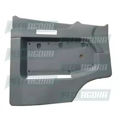 FORRO PORTA MB 709/1618/1941 ESQ MARROM (051550)