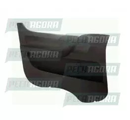 FORRO PORTA MB/ACCELO 715/1016 ESQ CINZA (PLASTICO (378604)