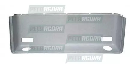 REVESTIMENTO TETO TRAS MB 1935/1941 CINZA (233213)