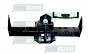 SUPORTE ESTEPE CAVALO SC SERIE 4 APOS 2008 F 443 (256006)