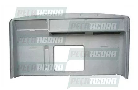 REVESTIMENTO TETO DIANT MB 1935/1941 CINZA (233195)