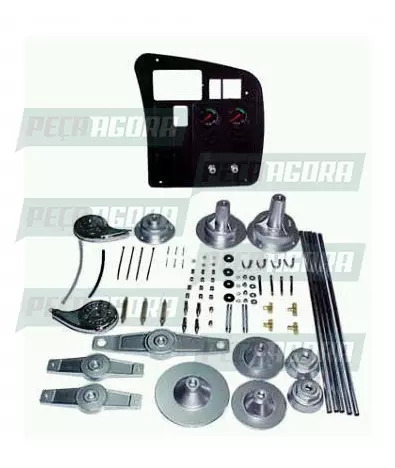 CONF.AR KIT 2X2 MERCEDES LS 1938 (179486)