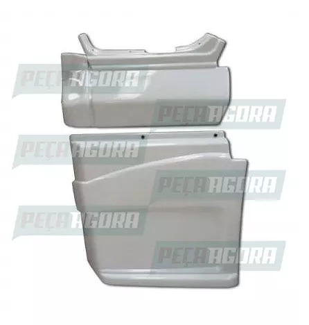 TAMPA ESTRIBO ESQUERDA MB AXOR 1933 (388178)