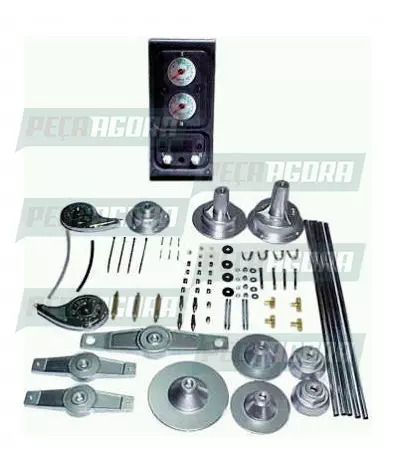 CONF.AR KIT 2X2 PARA SCANIA 124 (161895)