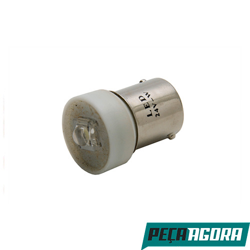 LAMPADA LED 67 24V VOLTS MB MERCEDES BENZ TODOS 24V VOLTS (L54178)