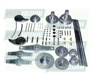 CONF.AR KIT CARRETA 4 EIXOS (131910)