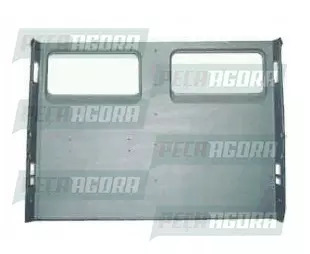 REVESTIMENTO PAREDE TRAS MB 1620 CINZA (233298)