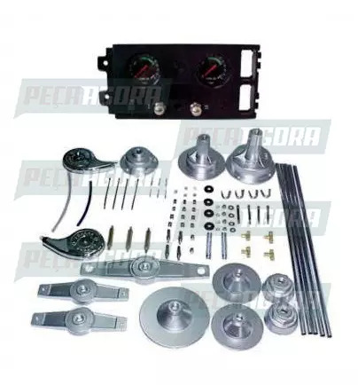 CONF.AR KIT 2X2 MERCEDES 1315 ATEGO (168180)