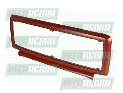 MASCARA C/ MOLDURA 1418/1935 INFERIOR (362621)