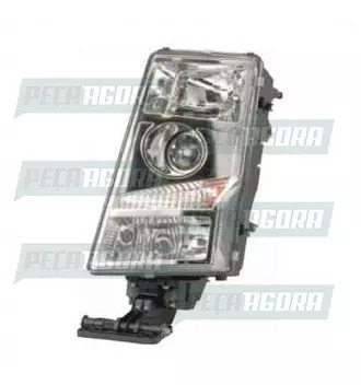 FAROL NINO F181 VOLVO FH 12 ANO 2004 ACIMA ESQ (209510)