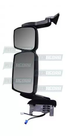 ESPELHO PARA IVECO STRALIS DIR C/AUX/AQUEC/MANUAL 07... (302387)