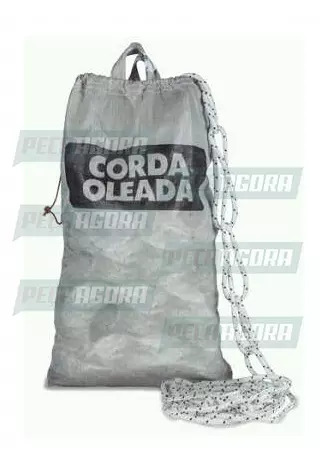 CORDA OLEADA BRANCA NR 10(ROLO C/300 MTS) (353097)