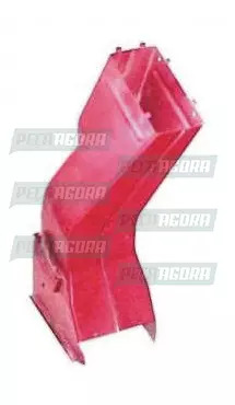 CANAL AR (CHAPA) CABINE ALTA MB (969) (026098)