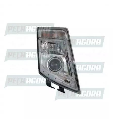 FAROL PRINCIPAL VOLVO FH13 C/LATERAL LED LE (330449)