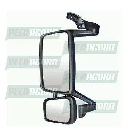 ESPELHO COMPLETO C/DESEMB.+ AUX ESQ FH 2010 (377030)