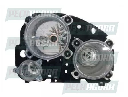 FAROL ORGUS FM 277 DIR MB ACTROS 2016.... (424109)