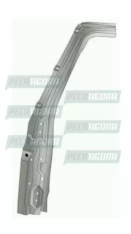 COLUNA EXTERNA PARABRISA ACO 709/710/1618/1620 DIR (362591)