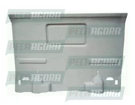 REVESTIMENTO PAREDE TRAS SC SERIE 4 CAB LONGA (233547)