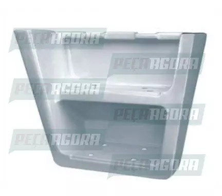 ESTRIBO ESQUERDO MB 1935 (281839)