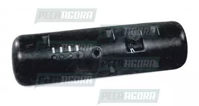 TANQUE COMB PLAST 210LT MB 1113 REDONDO (100950)