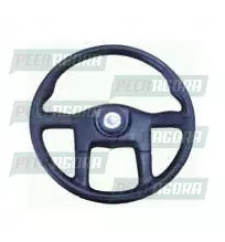 VOLANTE ANTIFURTO MBB 450MM MOD.TITAN C/ ESTRIA (369639)