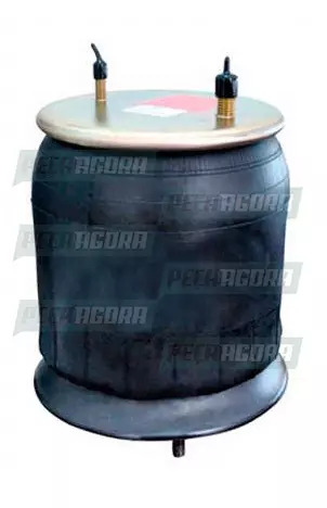 MOLA PNEUMATICA VW TITAN/FORD CARGO TRUCK/TRACAO (390290)