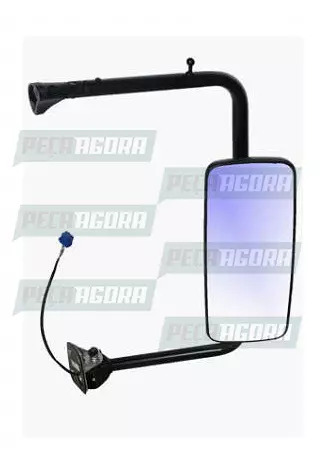 ESPELHO COMPLETO LD C/AQ CONT REM MBB 1938S (322866)