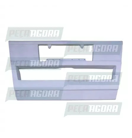 PARACHOQUE CENTRAL VW WORKER C/SPOILER (330541)