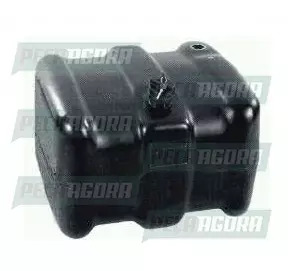 TANQUE COMB PLAST 300LT SC 112 RETANGULAR (032694)